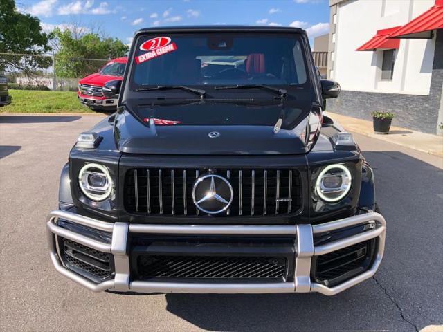 2021 Mercedes-Benz AMG G 63 4MATIC