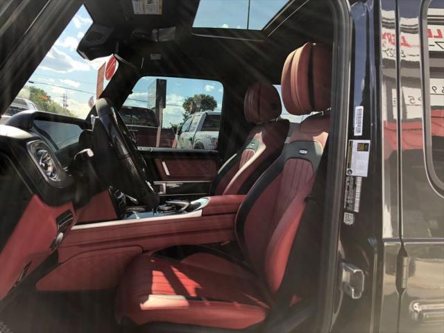 2021 Mercedes-Benz AMG G 63 4MATIC
