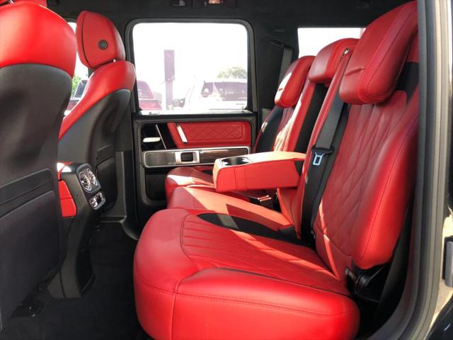 2021 Mercedes-Benz AMG G 63 4MATIC