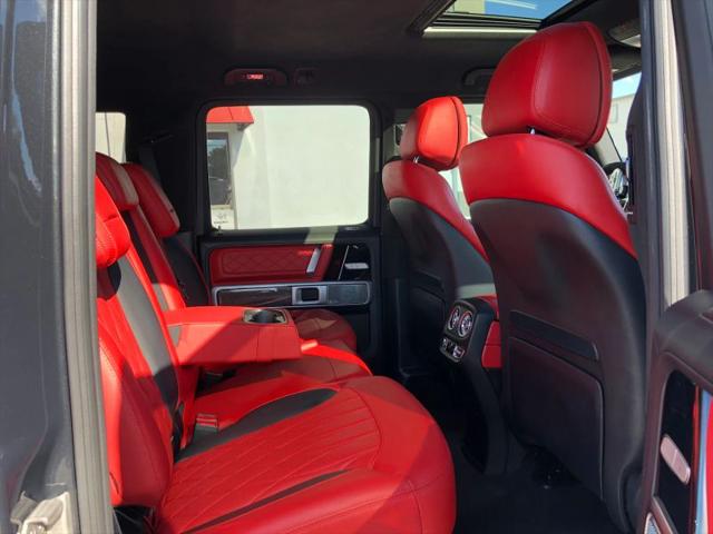 2021 Mercedes-Benz AMG G 63 4MATIC