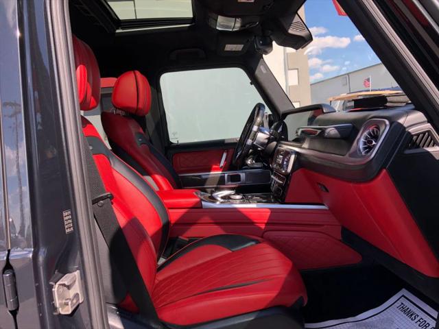 2021 Mercedes-Benz AMG G 63 4MATIC