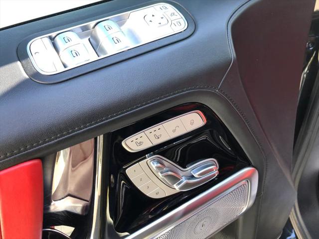 2021 Mercedes-Benz AMG G 63 4MATIC
