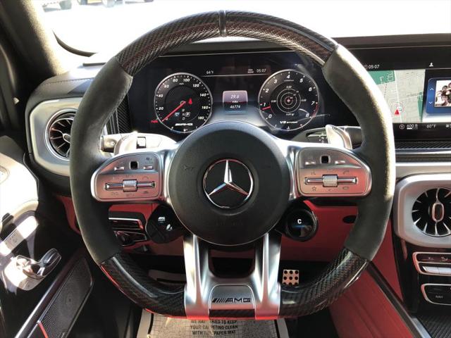 2021 Mercedes-Benz AMG G 63 4MATIC