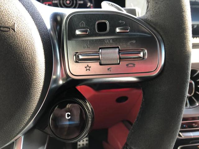 2021 Mercedes-Benz AMG G 63 4MATIC