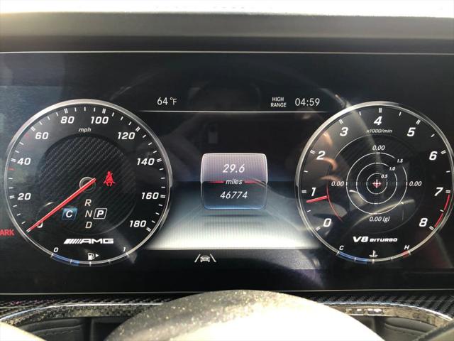 2021 Mercedes-Benz AMG G 63 4MATIC