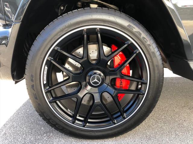 2021 Mercedes-Benz AMG G 63 4MATIC