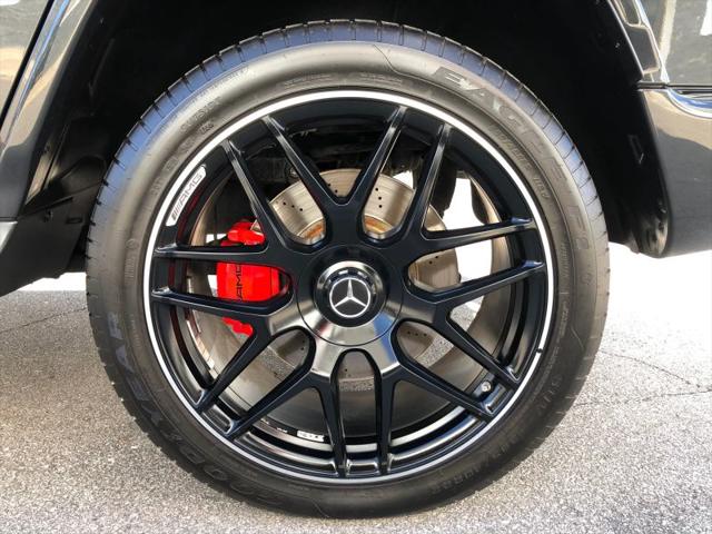 2021 Mercedes-Benz AMG G 63 4MATIC
