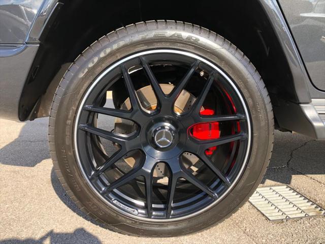 2021 Mercedes-Benz AMG G 63 4MATIC