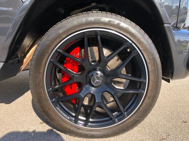 2021 Mercedes-Benz AMG G 63 4MATIC