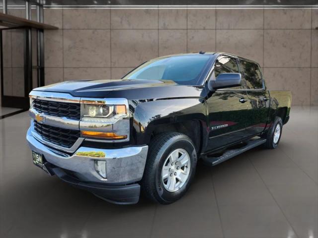 2018 Chevrolet Silverado 1500 1LT for sale in Fullerton, CA