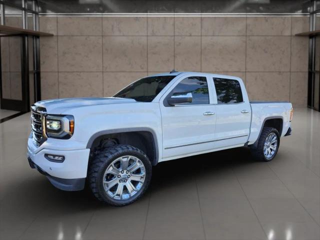 2018 GMC Sierra 1500 SLT for sale in Fullerton, CA