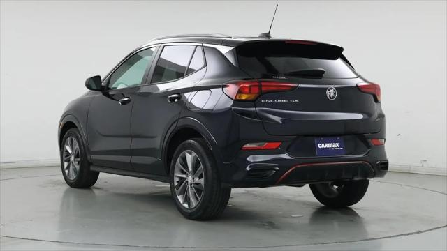 2021 Buick Encore GX FWD Preferred