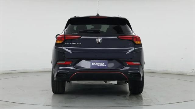 2021 Buick Encore GX FWD Preferred