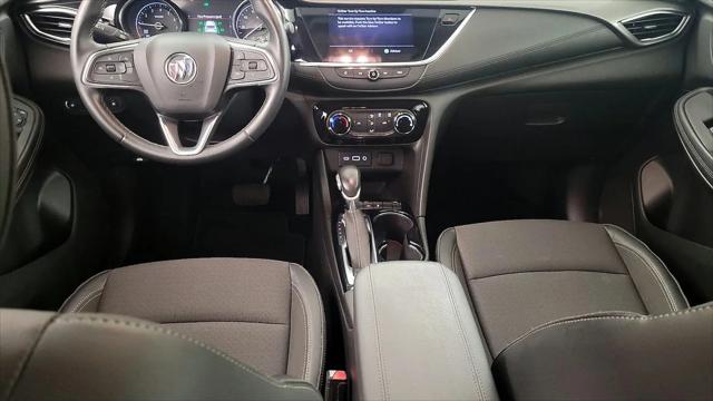 2021 Buick Encore GX FWD Preferred