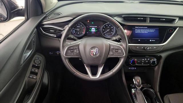 2021 Buick Encore GX FWD Preferred