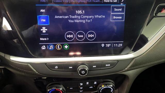 2021 Buick Encore GX FWD Preferred