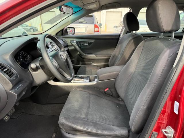 2014 Nissan Altima 2.5 S