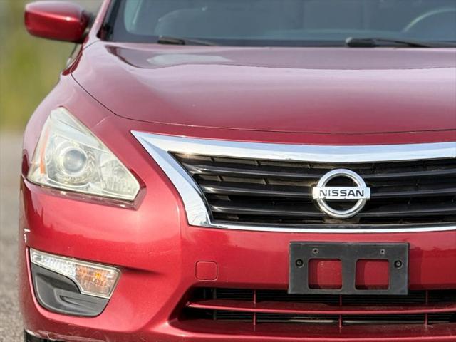 2014 Nissan Altima 2.5 S