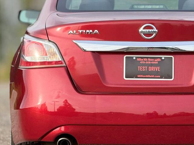 2014 Nissan Altima 2.5 S