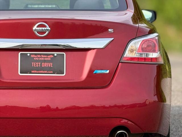 2014 Nissan Altima 2.5 S