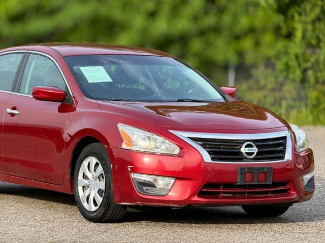 2014 Nissan Altima 2.5 S