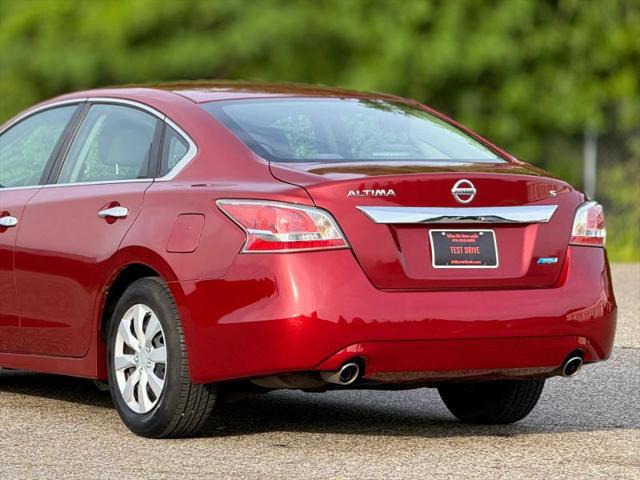 2014 Nissan Altima 2.5 S