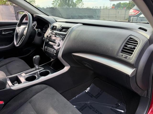 2014 Nissan Altima 2.5 S