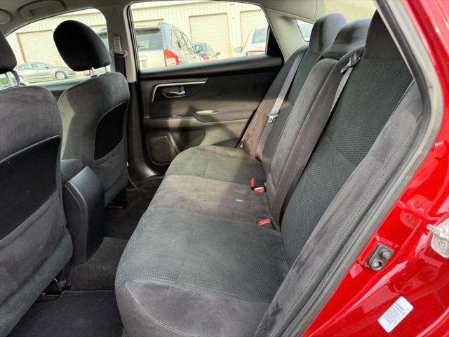 2014 Nissan Altima 2.5 S