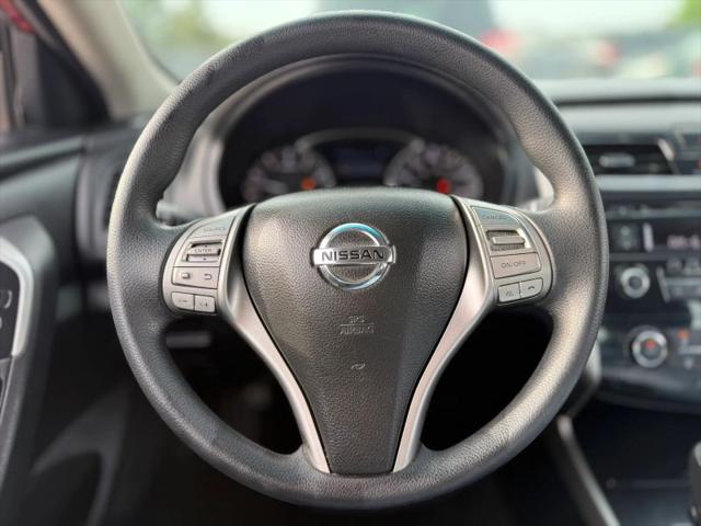 2014 Nissan Altima 2.5 S