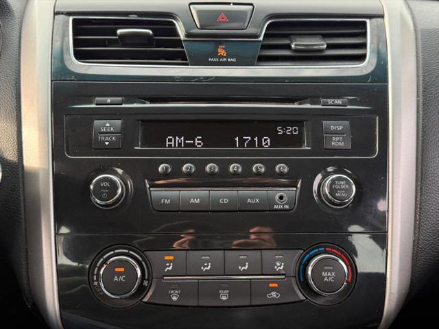 2014 Nissan Altima 2.5 S