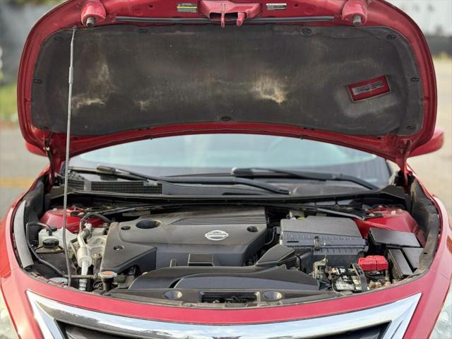 2014 Nissan Altima 2.5 S
