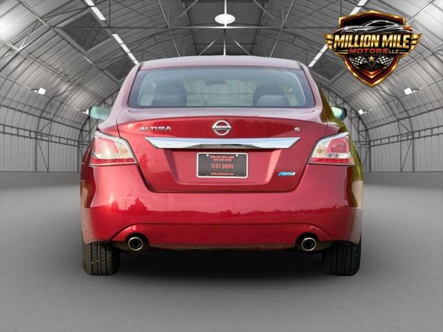 2014 Nissan Altima 2.5 S