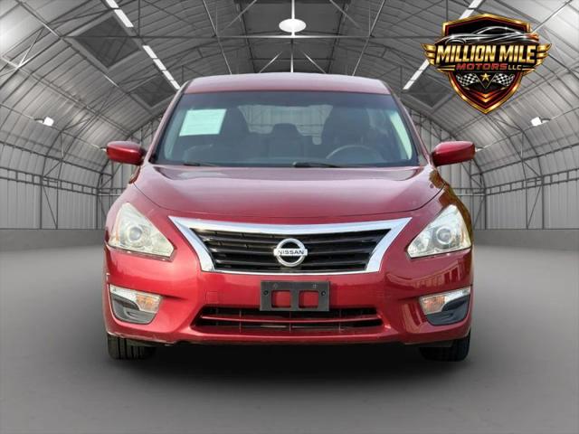 2014 Nissan Altima 2.5 S