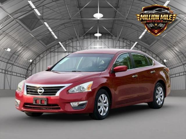 2014 Nissan Altima 2.5 S