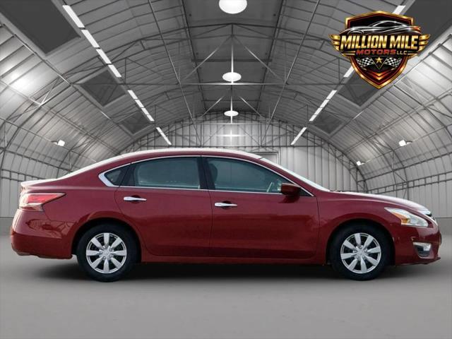 2014 Nissan Altima 2.5 S