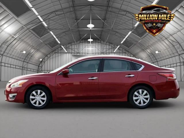 2014 Nissan Altima 2.5 S