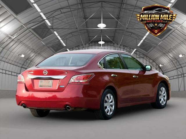 2014 Nissan Altima 2.5 S