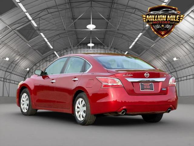 2014 Nissan Altima 2.5 S