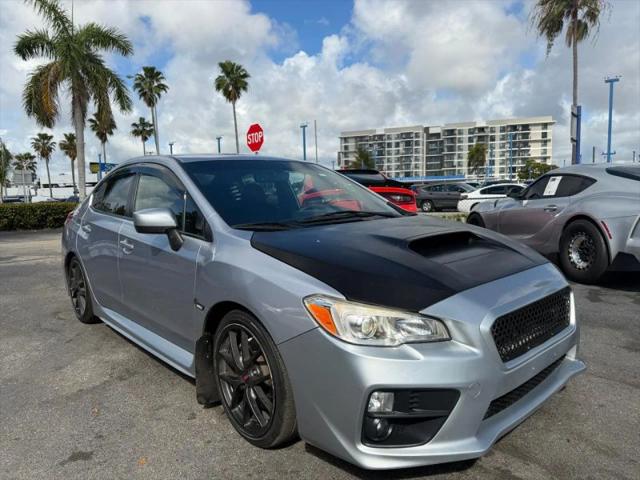 2017 Subaru WRX Base for sale in Miami, FL