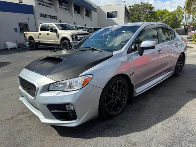 2017 Subaru WRX Base