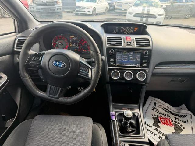 2017 Subaru WRX Base