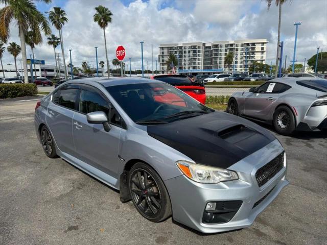 2017 Subaru WRX Base