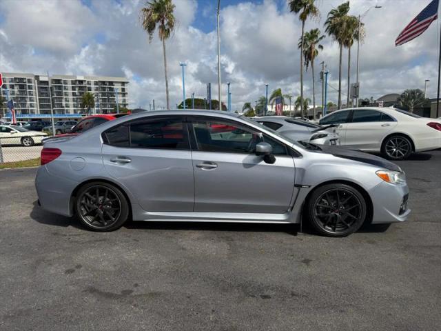 2017 Subaru WRX Base