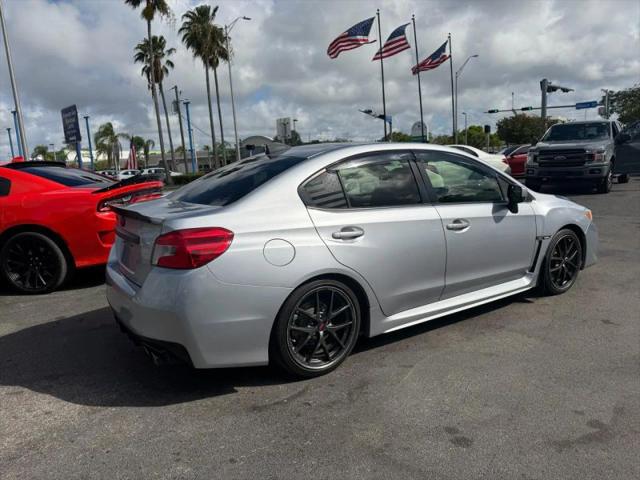 2017 Subaru WRX Base