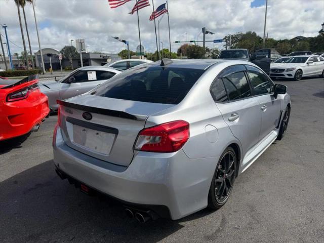 2017 Subaru WRX Base