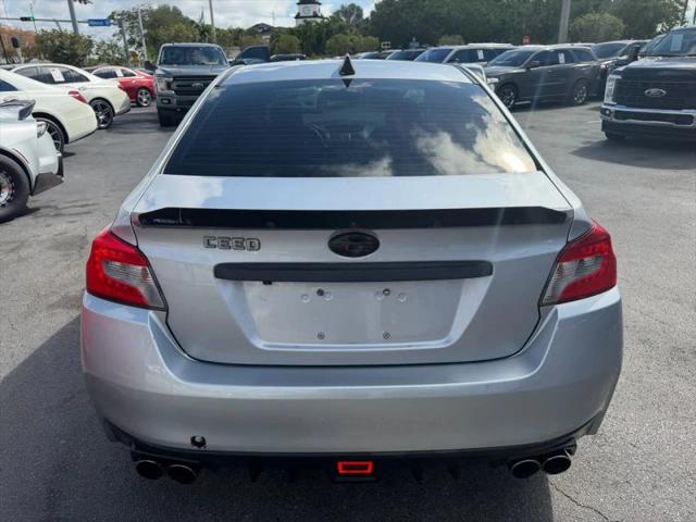 2017 Subaru WRX Base