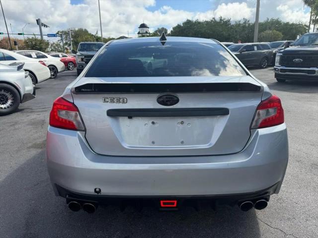 2017 Subaru WRX Base