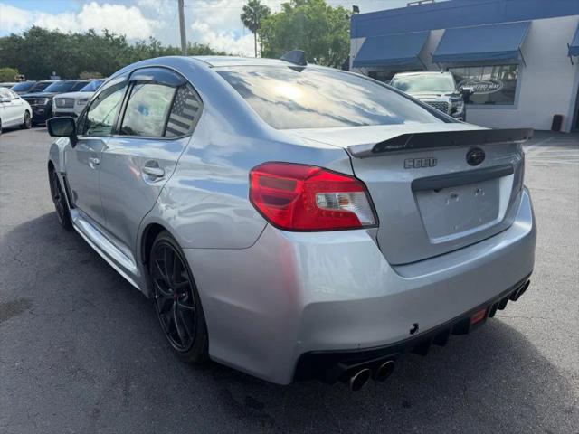 2017 Subaru WRX Base