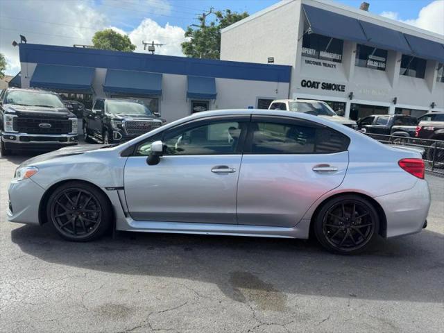 2017 Subaru WRX Base
