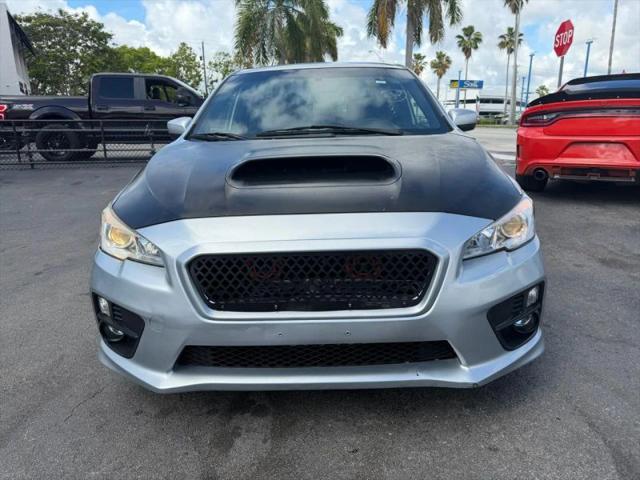 2017 Subaru WRX Base